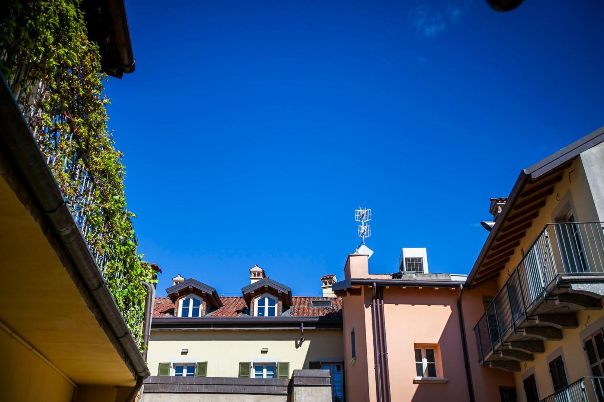 The Goose House Apartamento Como Exterior foto