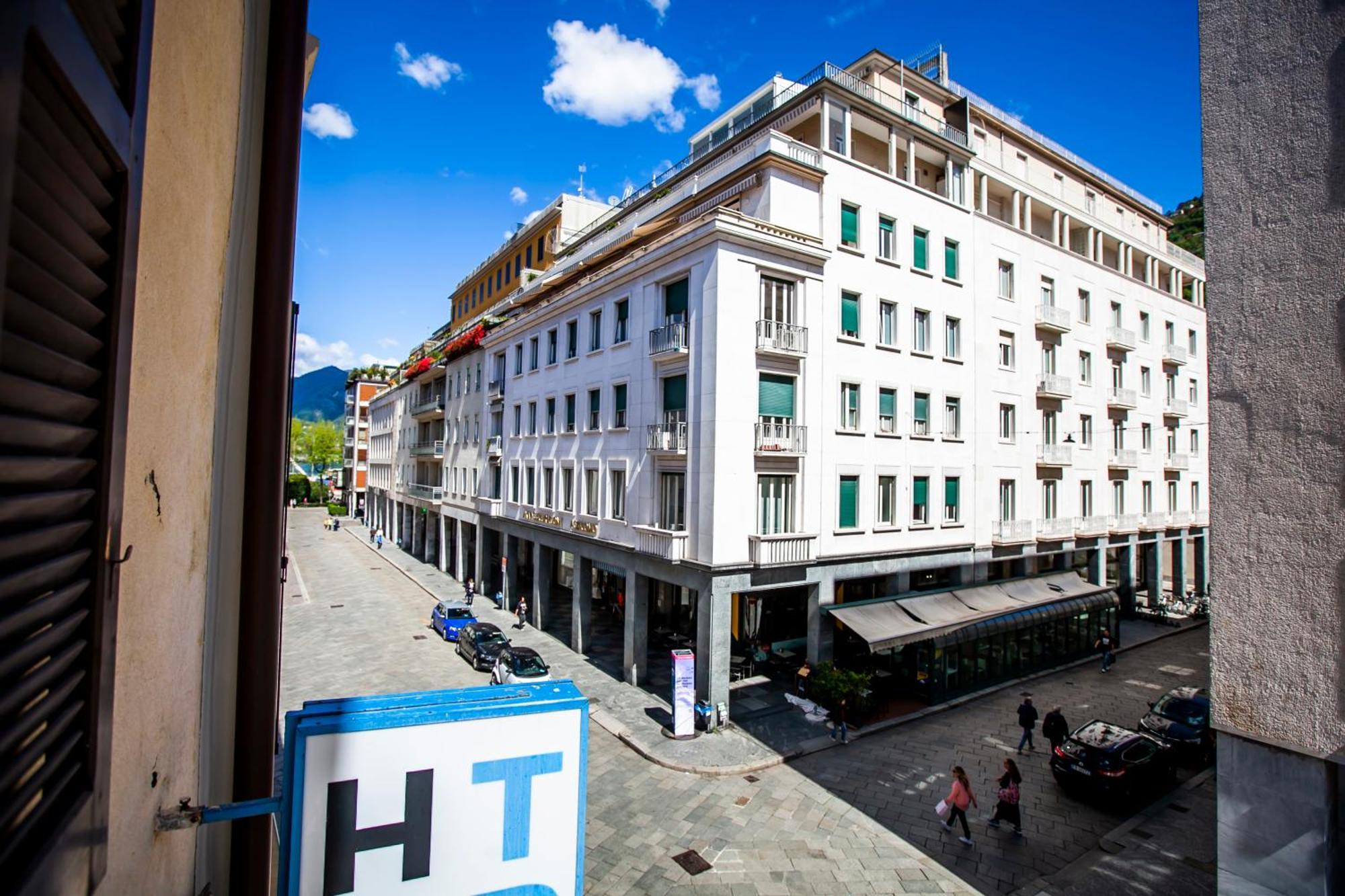 The Goose House Apartamento Como Exterior foto