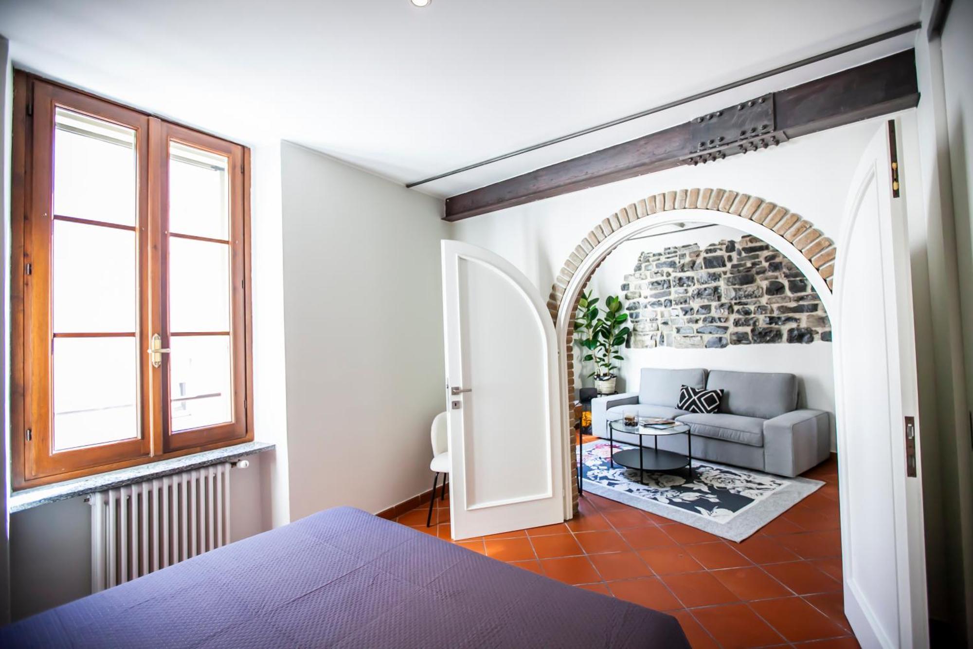 The Goose House Apartamento Como Exterior foto
