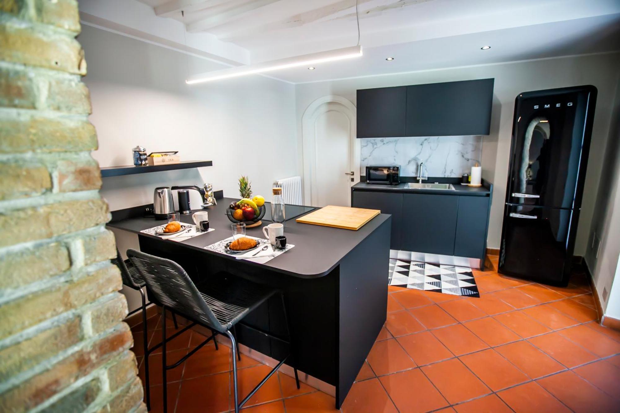 The Goose House Apartamento Como Exterior foto